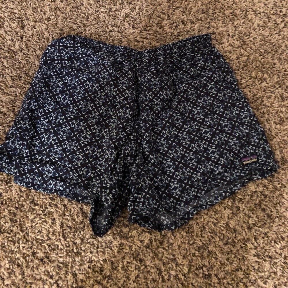 Patagonia shorts